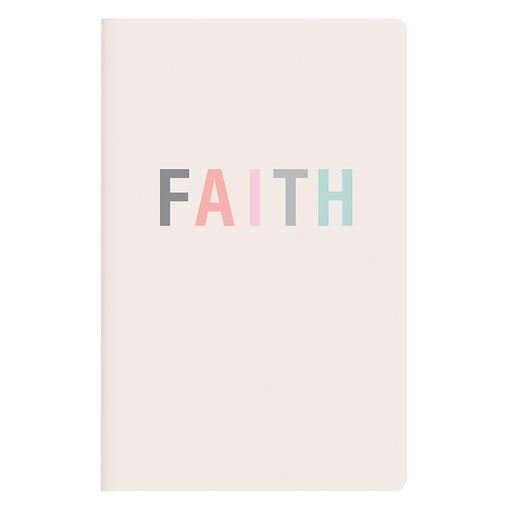 Faith/2 Cor 5:7 Notepad Set - 2 Sets Per Package