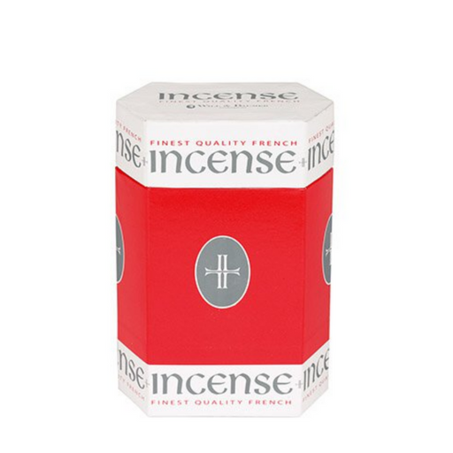 Finest Quality French Incense - 6 Pieces Per Package