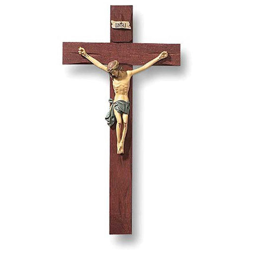 10" Verona Roma Crucifix