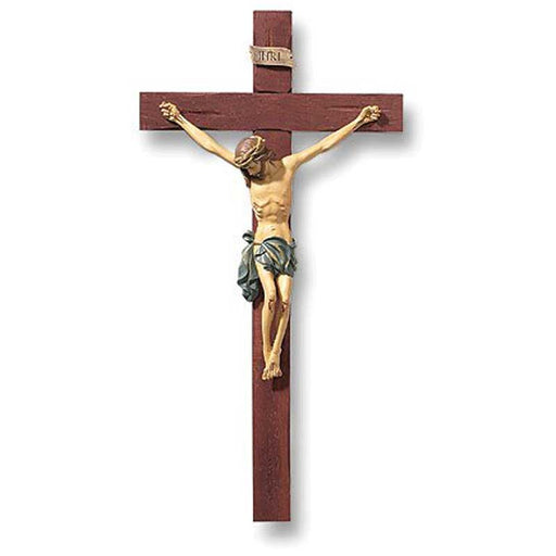13" Verona Roma Crucifix