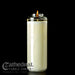 8-Day PrimaSanctum™ Glass Sanctuary Candles - Bottle Style (12 Candles per Case)