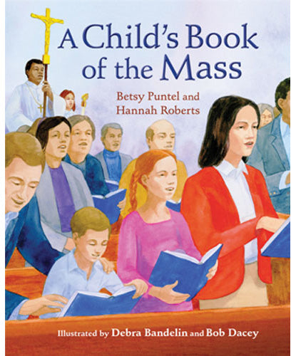 A Child’s Book of the Mass - 4 Pieces Per Package