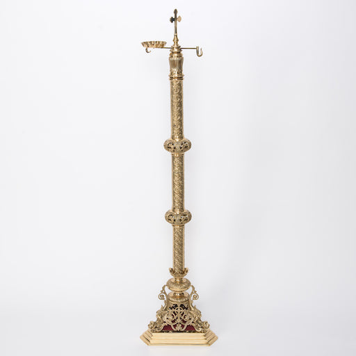 Baroque Style Censer Stand Baroque Style Brass Censer / Thurible stand.