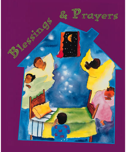 Blessings and Prayers - 4 Pieces Per Package