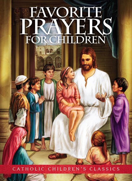 Favorite Prayers for Children - 12 Pieces Per Package
