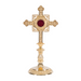Traditional French Style Cross Reliquary