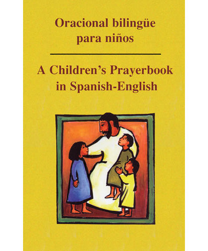 Oracional Bilingüe Para Niños - 4 Pieces per Package