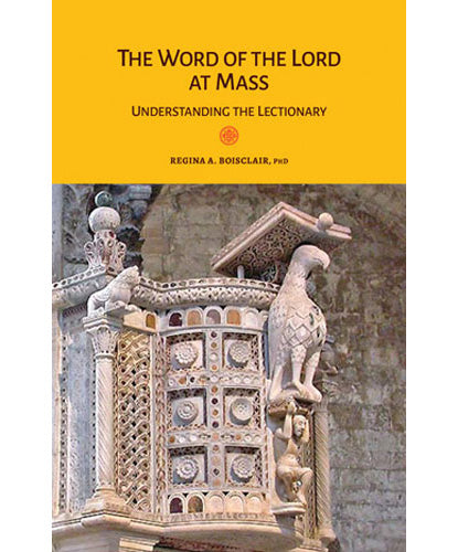 The Word of the Lord at Mass Understanding the Lectionary - 2 Pieces Per Package