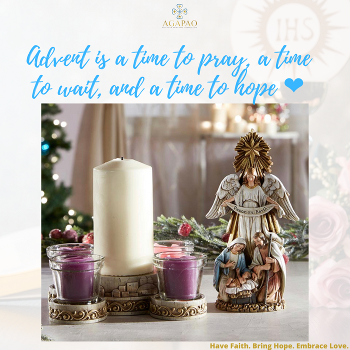 What is the Story behind Advent?