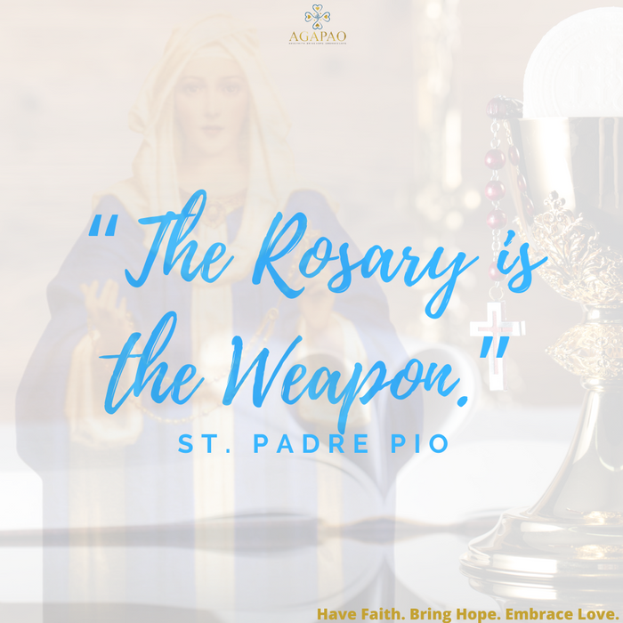 The Power of Praying the Rosary; Why Pray the Rosary Every Day?