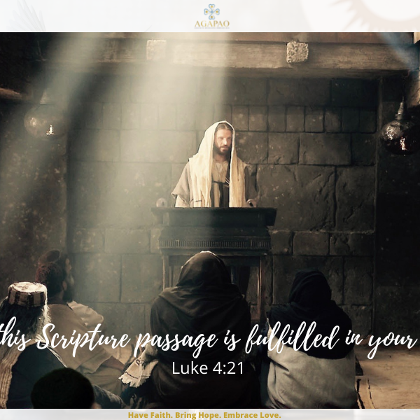 Gospel Lectio Divina for Fourth Sunday in Ordinary Time