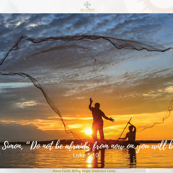 5th Sunday in Ordinary Time Gospel Lectio Divina