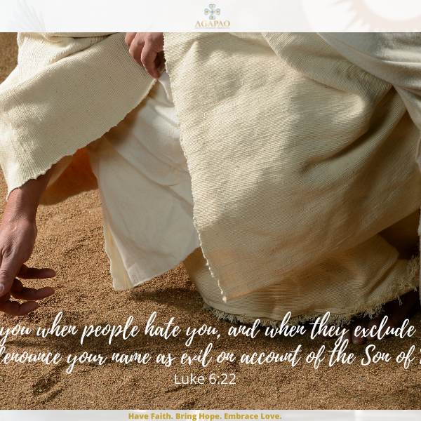 Gospel Lectio Divina, 6th Sunday in Ordinary Time