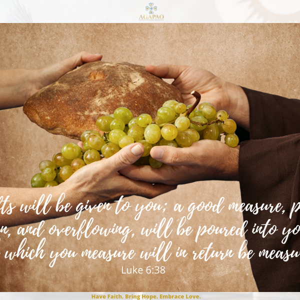 Gospel Lectio Divina, 7th Sunday in Ordinary Time