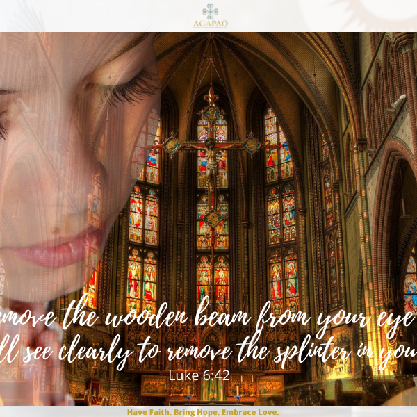 Gospel Lectio Divina, 8th Sunday in Ordinary Time