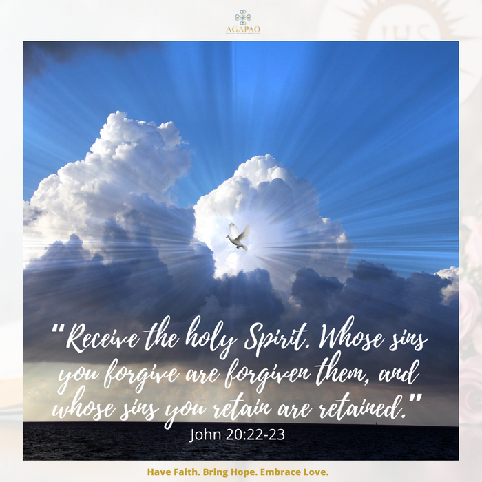 Gospel Lectio Divina, Second Sunday of Easter Sunday of Divine Mercy