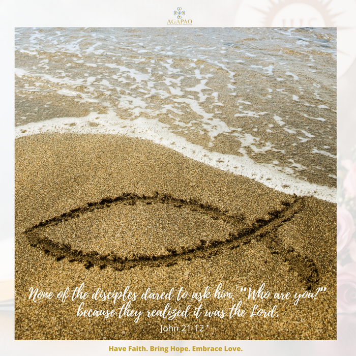 Sunday Gospel Lectio Divina for Third Sunday of Easter