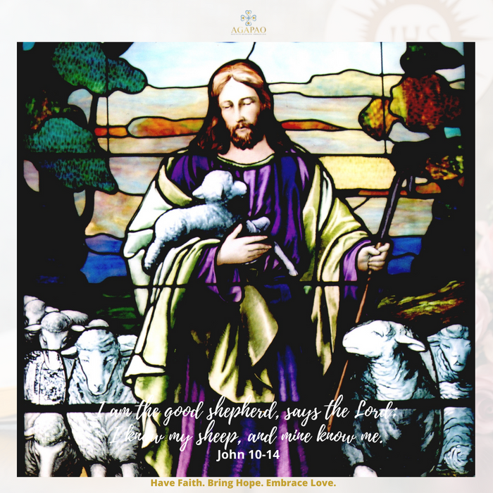 Gospel Lectio Divina for the Fourth Sunday of Easter