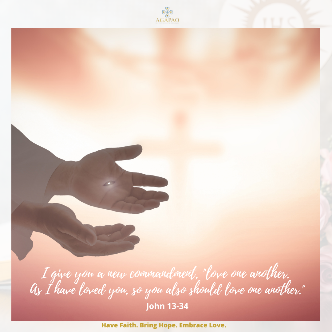 Gospel Lectio Divina for Fifth Sunday of Easter — Agapao Store