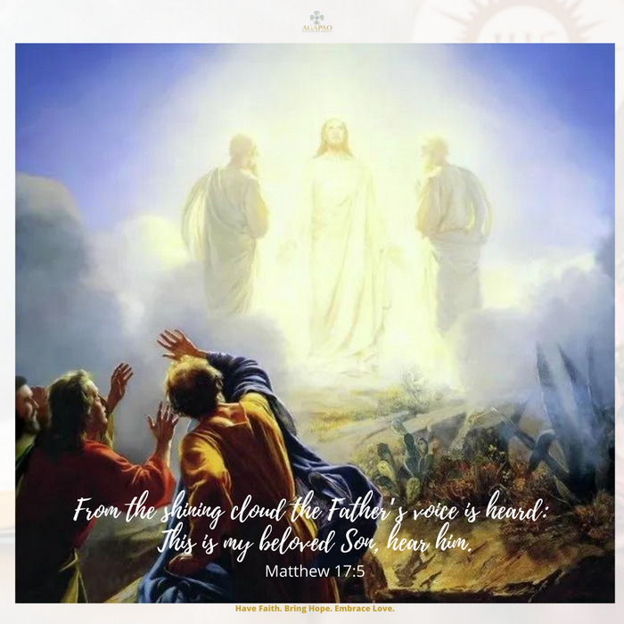 Gospel Lectio Divina for the 2nd Sunday of Lent