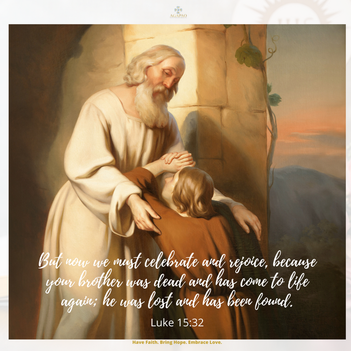 4th Sunday of Lent Gospel Lectio Divina