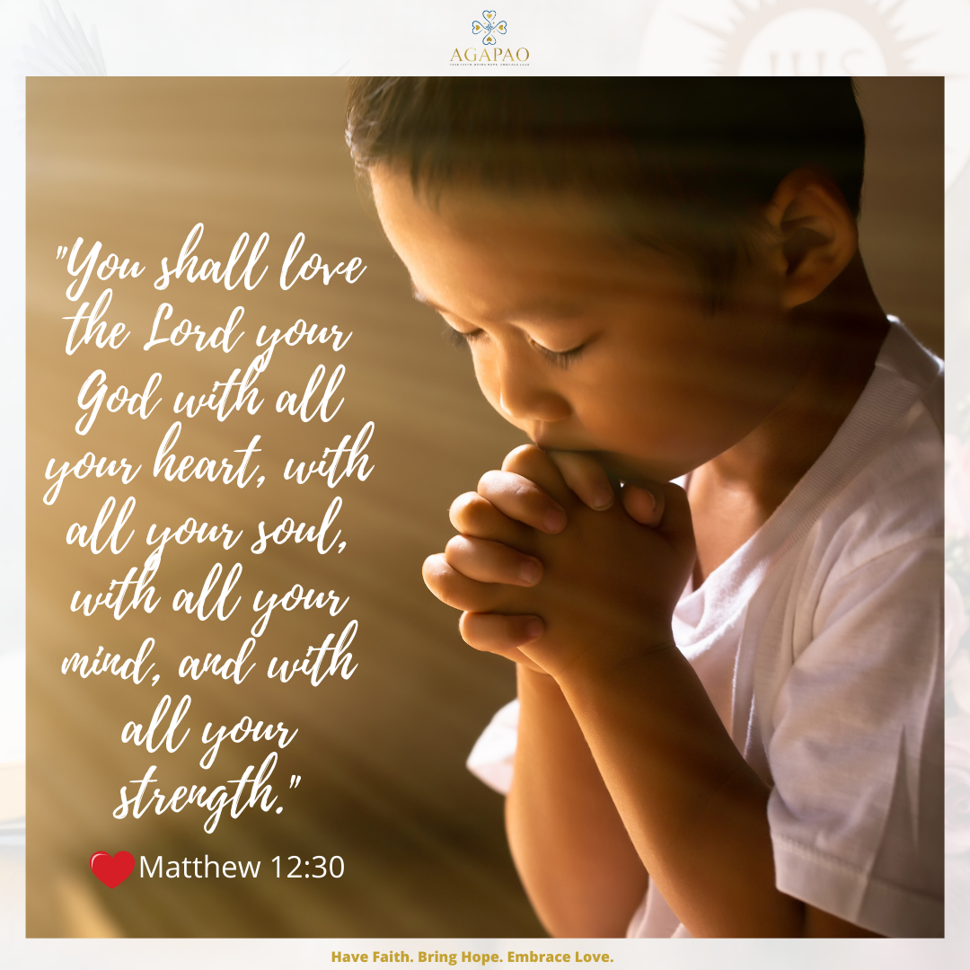 Gospel Lectio Divina for the 31st Sunday in Ordinary Time, Oct. 31, 2021