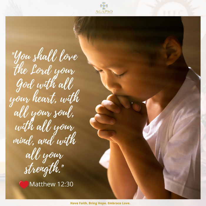 Gospel Lectio Divina for the 31st Sunday in Ordinary Time, Oct. 31, 2021