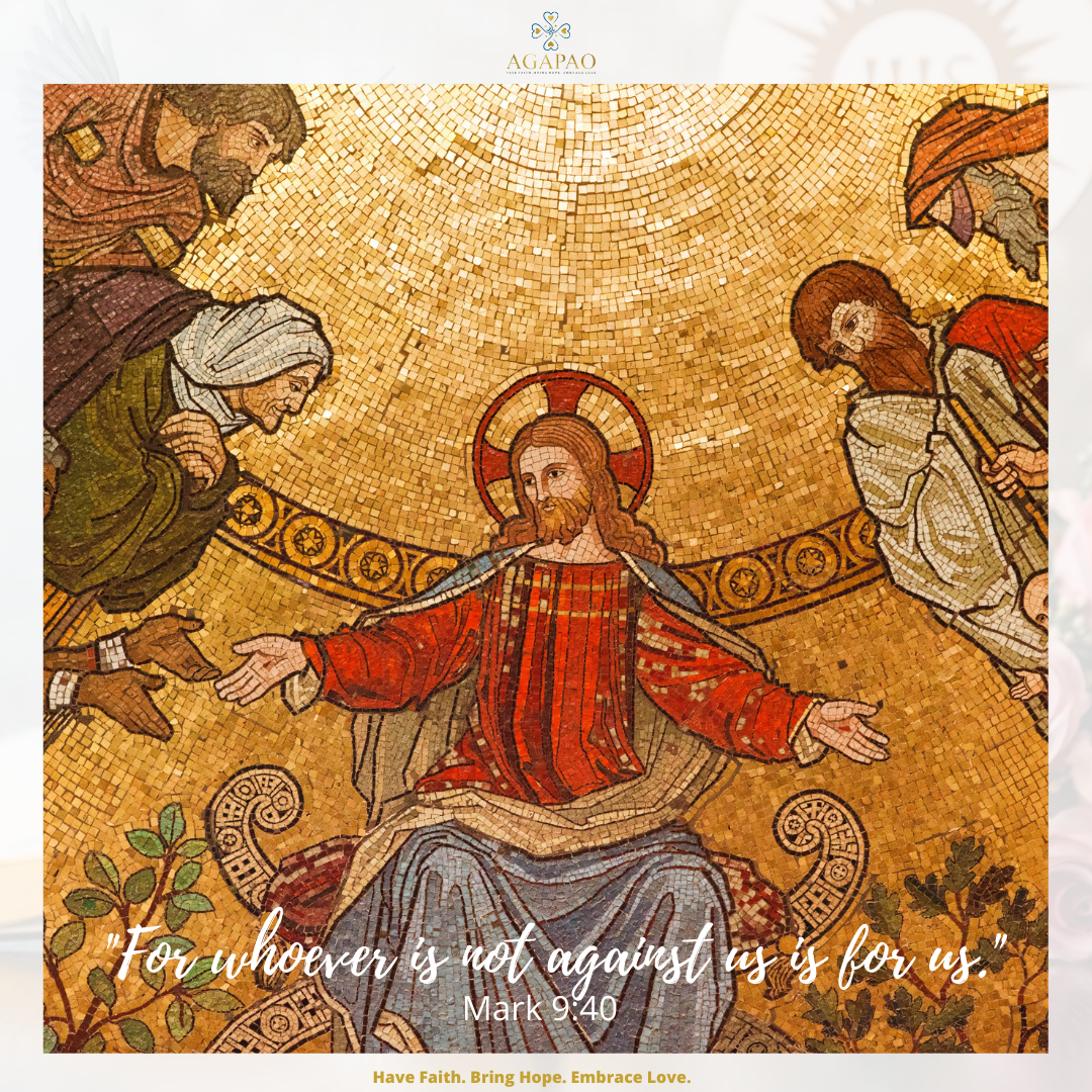 Gospel Lectio Divina for 26th Sunday in Ordinary Time - Sept 26, 2021