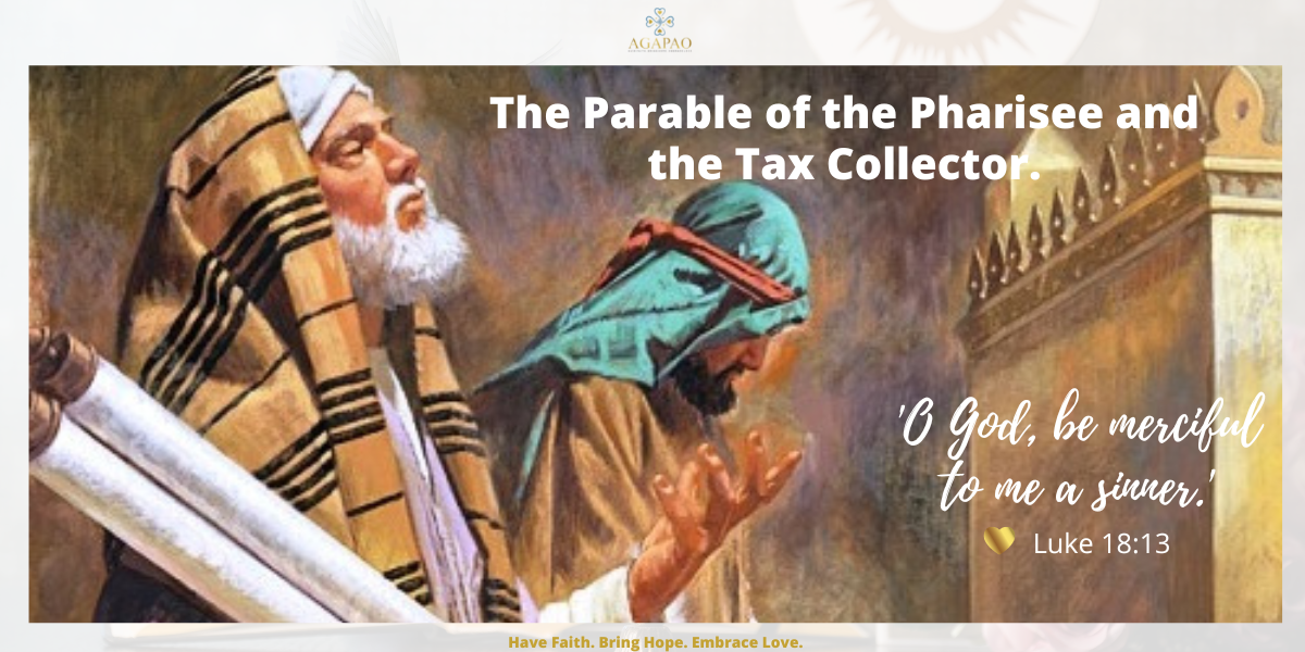 Gospel Lectio Divina for Thirtieth Sunday in Ordinary Time - October 23, 2022