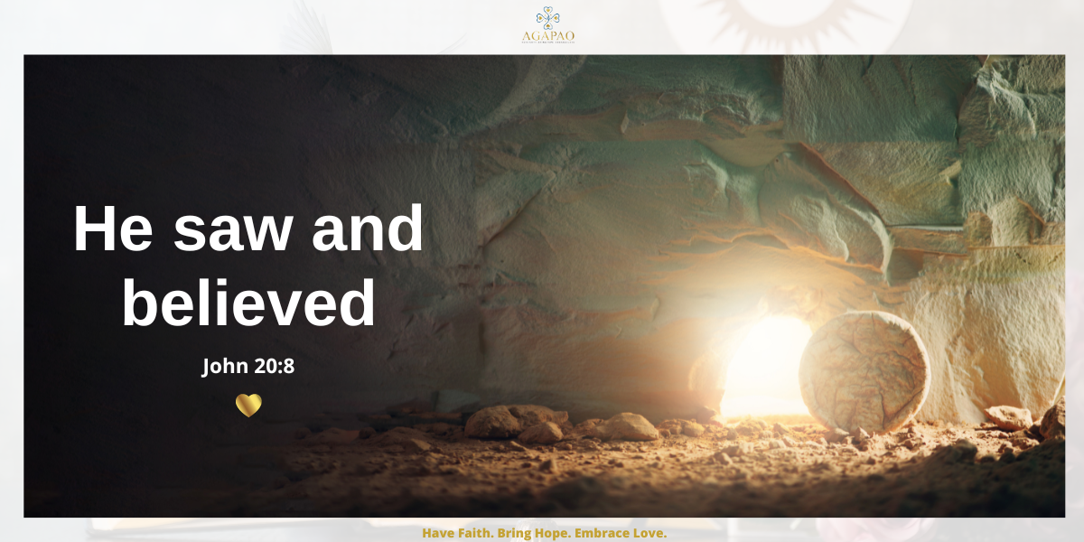 Gospel Lectio Divina for The Resurrection of the Lord - April 9, 2023