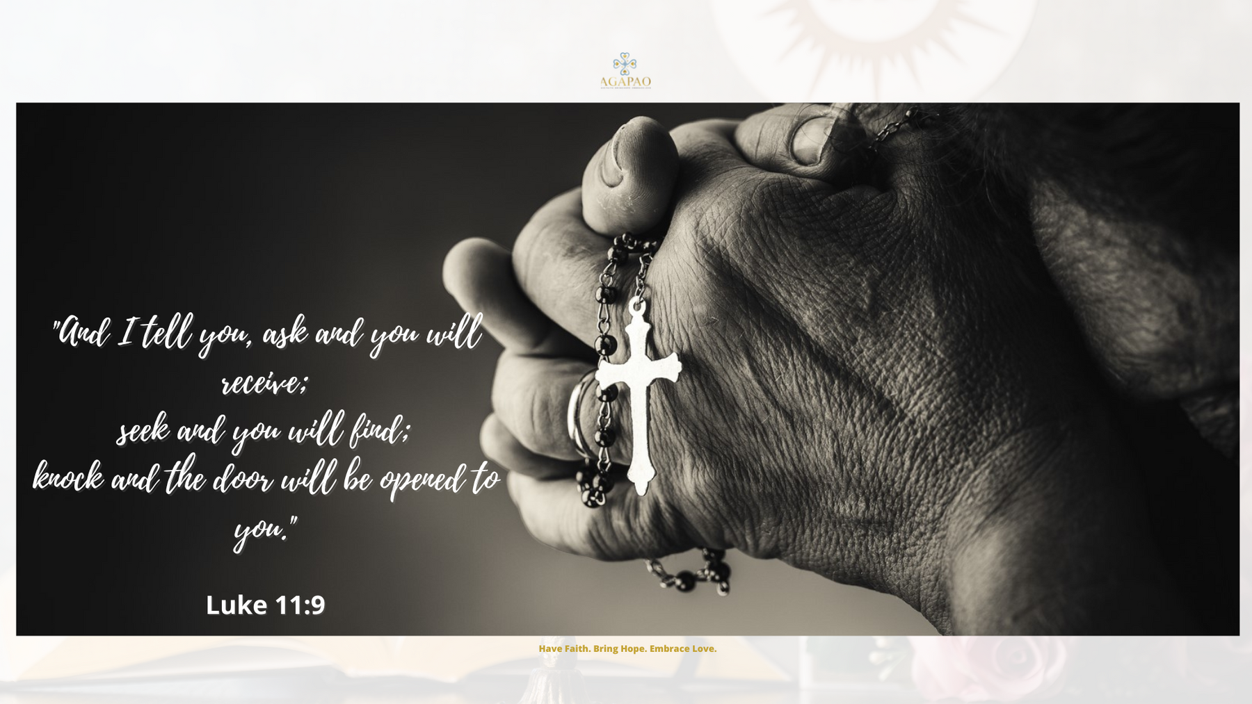 Gospel Lectio Divina for Seventeenth Sunday in Ordinary Time - July 24, 2022