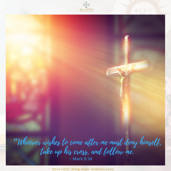 Gospel Lectio Divina for the 24th Sunday in Ordinary Time, Sept 12, 2021