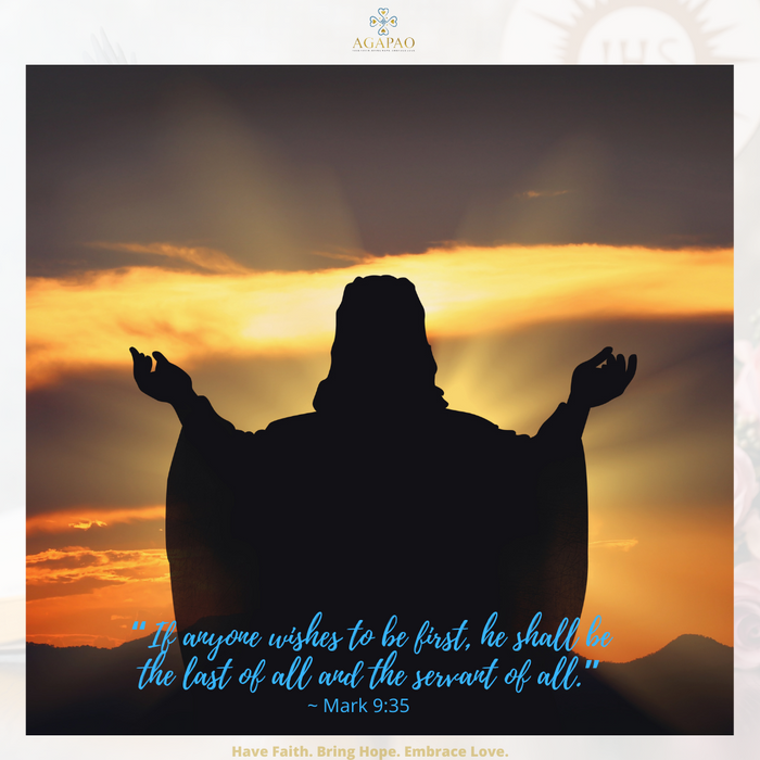 Gospel Lectio Divina for the 25th Sunday in Ordinary Time - Sept 19, 2021