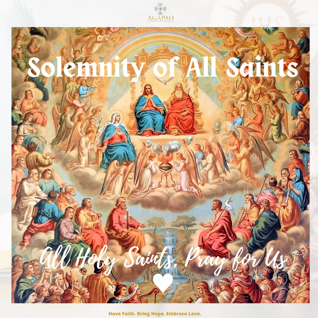 All Saints Day