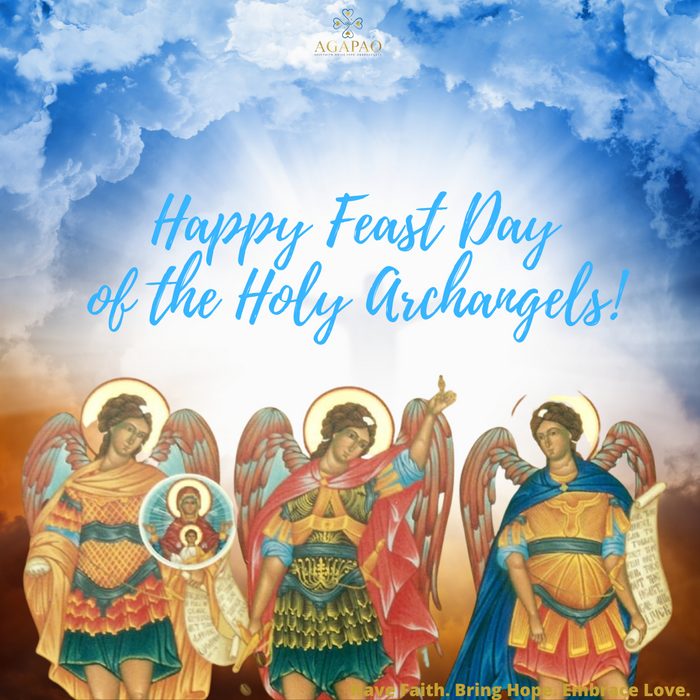 The Feast of The Holy Archangels of God