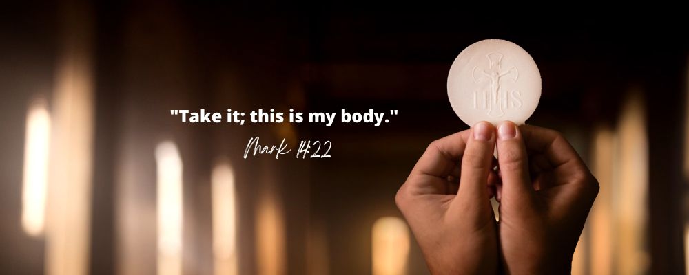 Lectio Divina, The Solemnity of the Most Holy Body and Blood of Christ Corpus Christi June 2, 2024