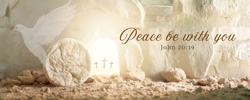 Lectio Divina 2nd Sunday of Easter Gospel Lectio Divina - Year C April 27, 2025 - Peace be with you