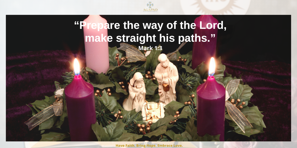 Gospel Lectio Divina for the Second Sunday of Advent - December 10, 2023