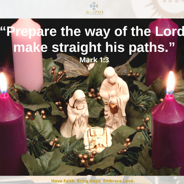 Gospel Lectio Divina for the Second Sunday of Advent - December 10, 2023