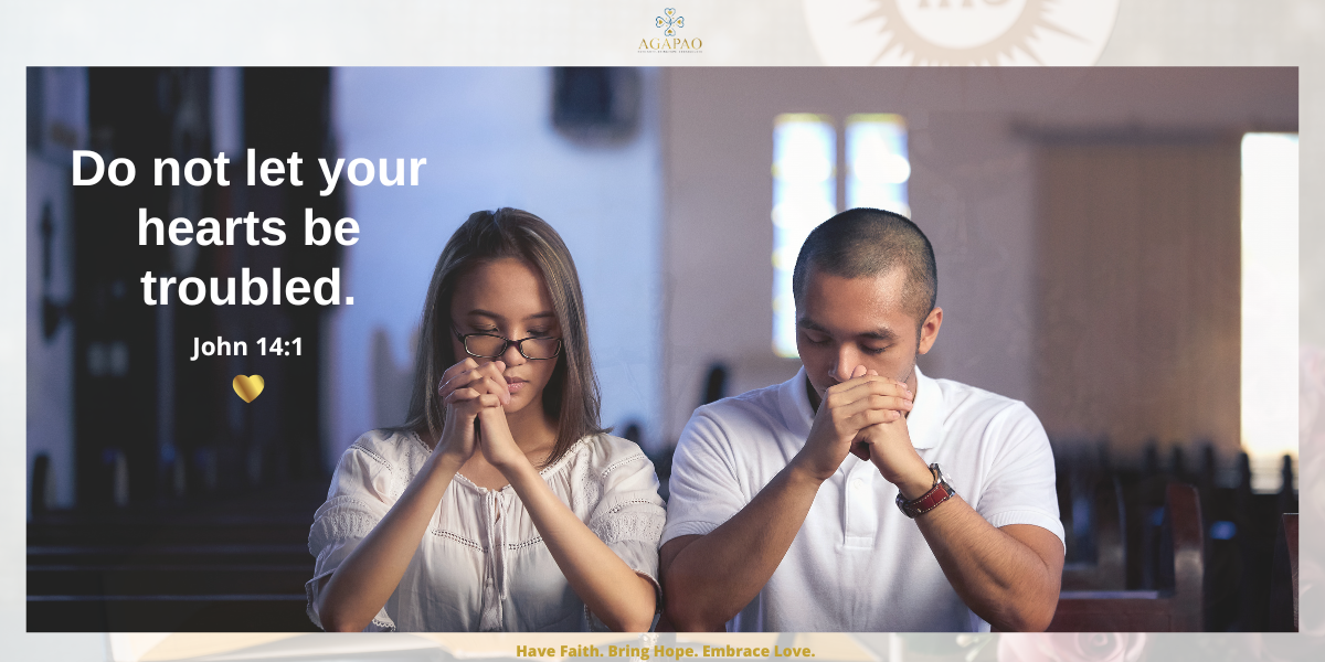 Gospel Lectio Divina for The Fifth Sunday of Easter - May 3, 2025