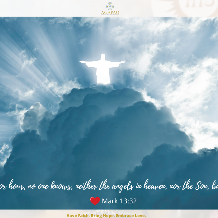 Gospel Lectio Divina, 33rd Sunday in Ordinary Time, Nov. 14, 2021