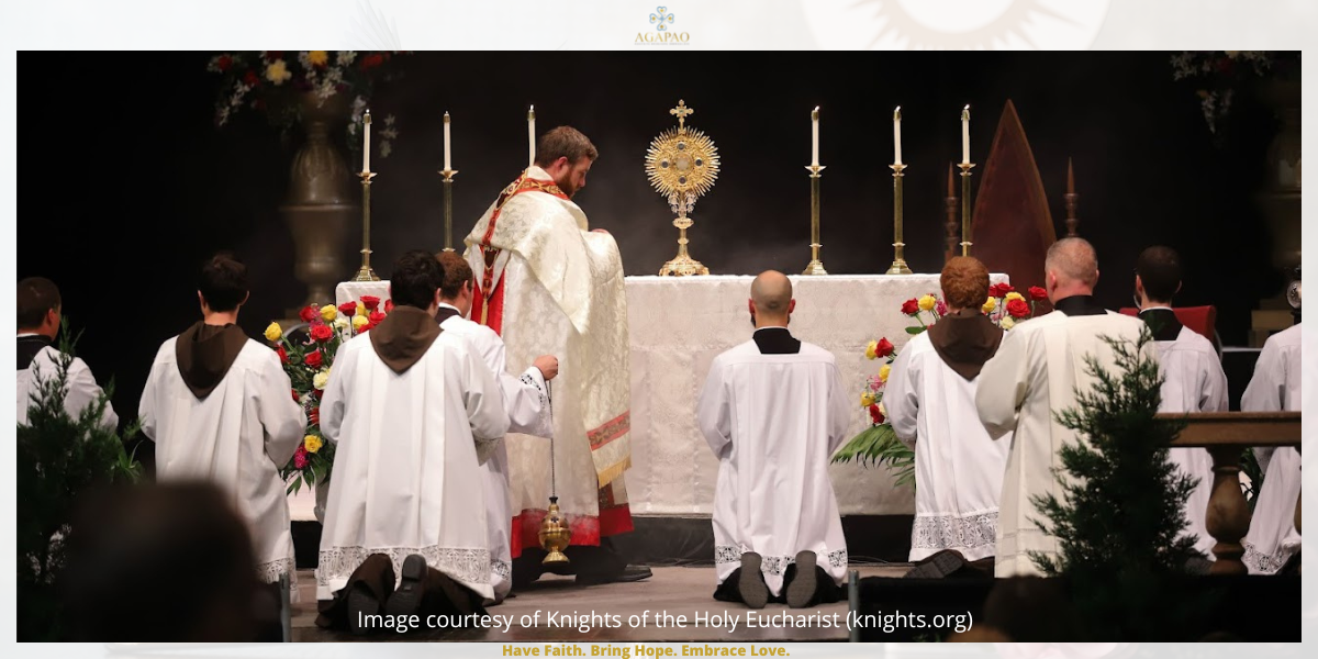 USCCB's Eucharistic Revival Pillar One: Fostering Encounters with Jesus through the Kerygma and Eucharist