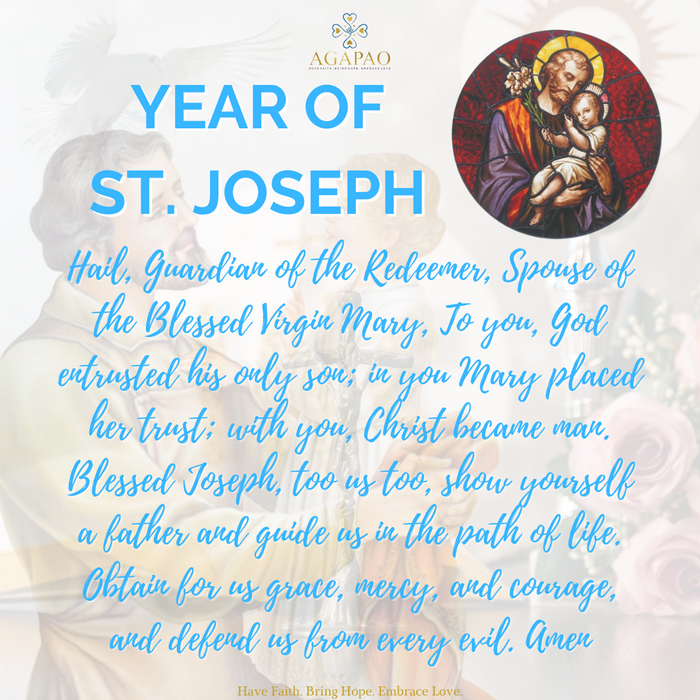 Year of St. Joseph