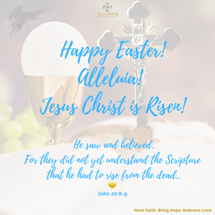 Easter Sunday Lectio Divina, April 4, 2021