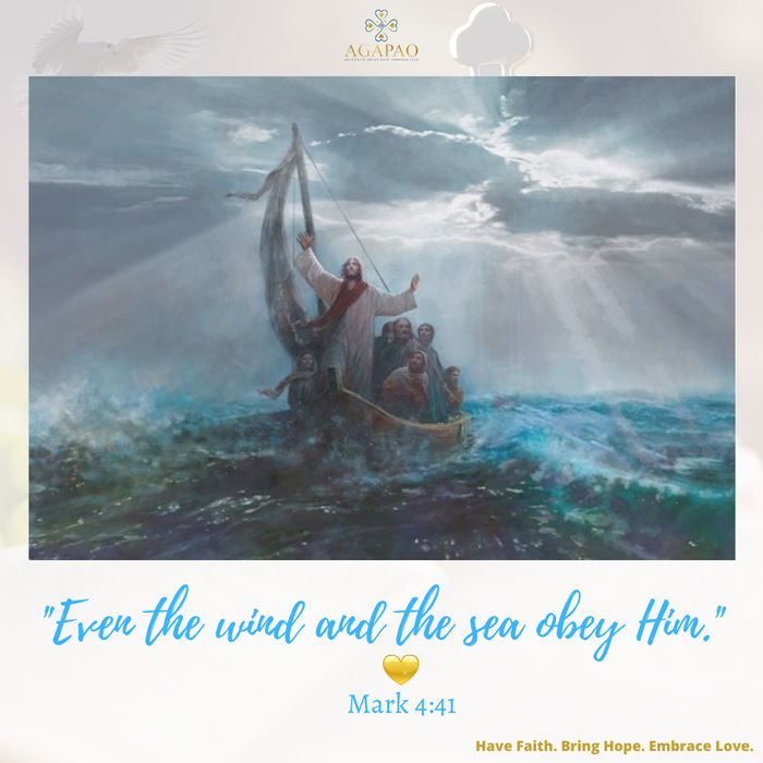 Lectio Divina for 12th Sunday in Ordinary Time, June 20, 2021