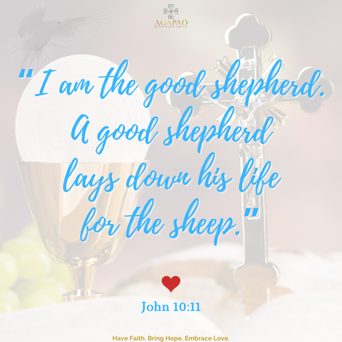 4th Sunday of Easter Lectio Divina April 25, 2021