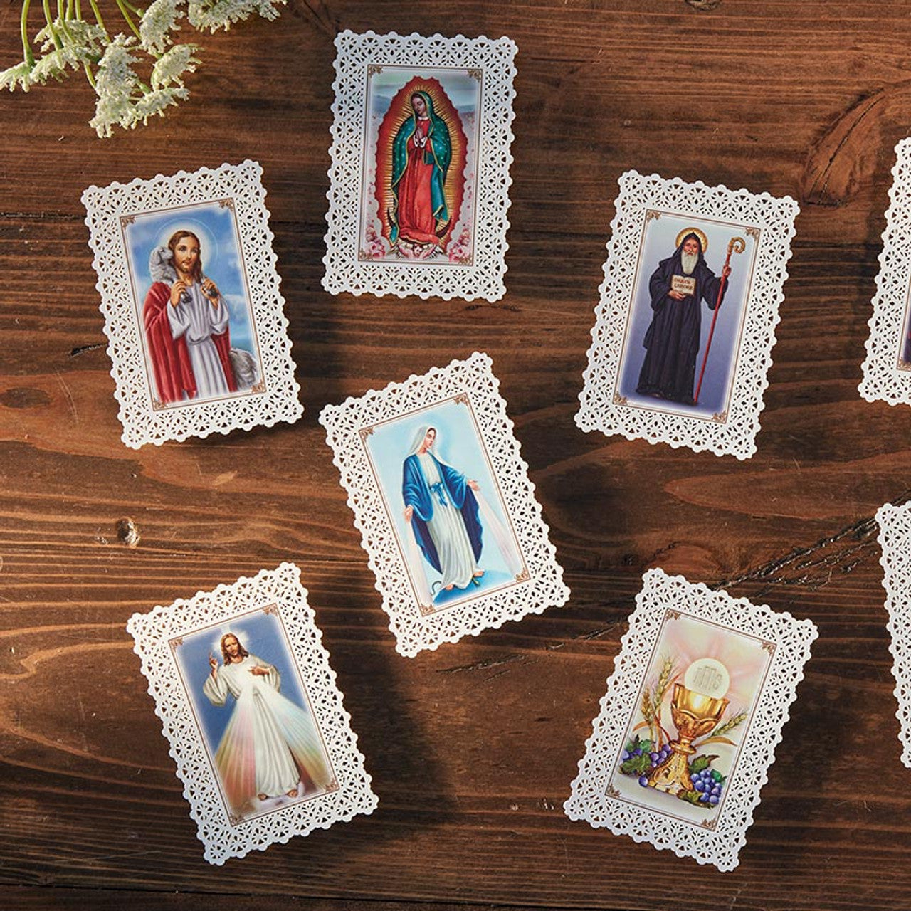 Prayer/Holy Cards