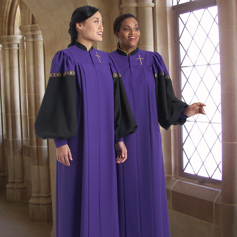 Choir Robes Collection