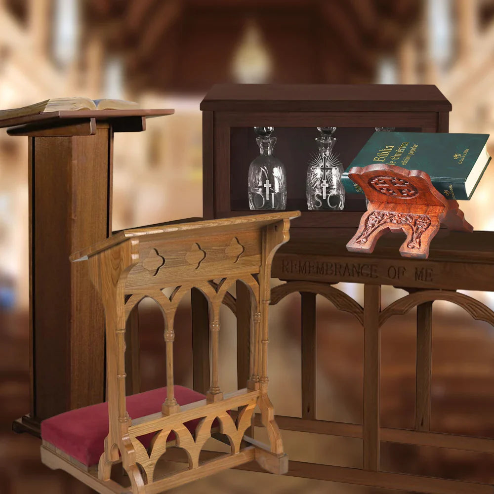 Church Furnitures