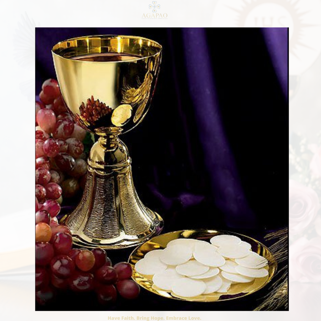 Church Supply-Communion Service Items — Agapao Store